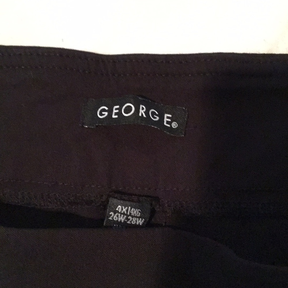 Stretch dress pants